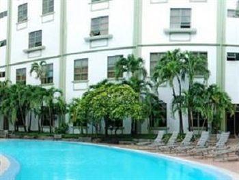 Holiday Hotel Phnom Penh Luaran gambar