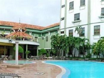 Holiday Hotel Phnom Penh Luaran gambar