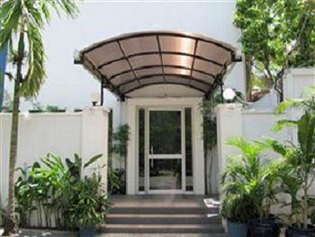 Holiday Hotel Phnom Penh Luaran gambar