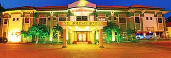 Holiday Hotel Phnom Penh Luaran gambar
