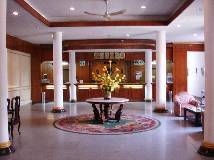 Holiday Hotel Phnom Penh Luaran gambar