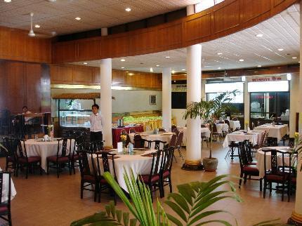 Holiday Hotel Phnom Penh Luaran gambar