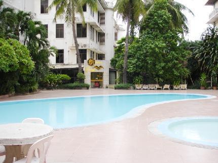 Holiday Hotel Phnom Penh Luaran gambar