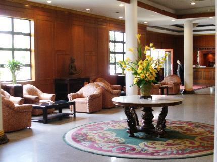 Holiday Hotel Phnom Penh Luaran gambar